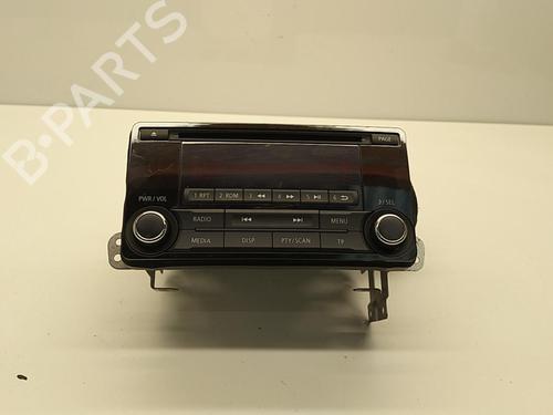 Used Radio CITROËN C4 AIRCROSS 1.6 HDi 115 AWC (114 hp) 22854016