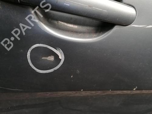 Right front door SEAT TOLEDO III (5P2) 1.9 TDI | BP22853969C3 