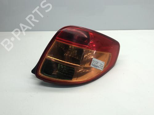 Right taillight FIAT SEDICI (189_) 1.9 D Multijet 4x4 | BP22857815C35 