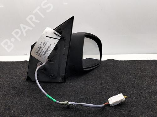 Used Right mirror NISSAN NOTE (E11, NE11) 1.5 dCi (86 hp) 22856896