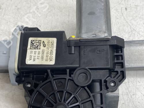 Front left window mechanism RENAULT CLIO IV (BH_) 0.9 TCe 90 (BHNF, BHMA, BHMH, BHJK, BHJR) | BP28692001C22