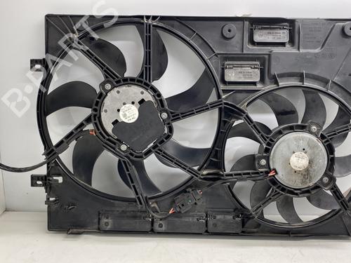 Radiator fan AUDI TT (FV3, FVP) 2.0 TFSI | BP29704555M35 