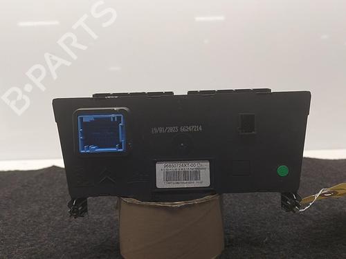 Used Climate control Climate control PEUGEOT 308 I (4A_, 4C_) 1.6 HDi (109 hp) 22850521 22850521