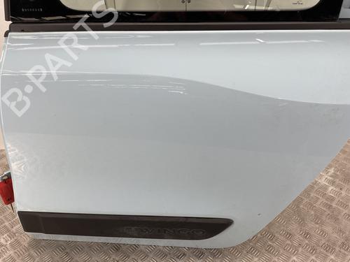 Left rear door RENAULT TWINGO III (BCM_, BCA_) 1.0 SCe 65 (BCMJ) | BP25374186C4 