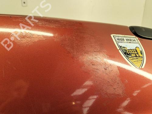 Rear bumper NISSAN ALMERA II Hatchback (N16) 1.8 | BP22850346C8 