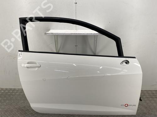 Used Right front door SEAT IBIZA IV (6J5, 6P1) 1.2 TDI (75 hp) 22853674