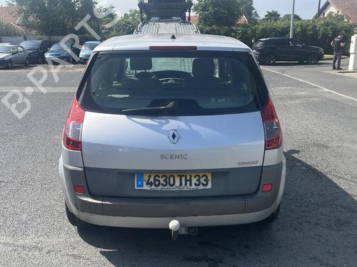 Tailgate RENAULT SCÉNIC II (JM0/1_) 1.9 dCi (JM0G, JM12, JM1G, JM2C) | BP28567903C6 