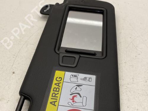 Used Right sun visor HYUNDAI TUCSON (TL, TLE) 1.7 CRDi (116 hp) 22861586