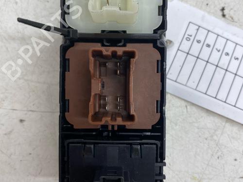 Left front window switch DACIA DUSTER (HM_) 1.5 dCi 115 4x4 (HMAD) | BP38332455I27 - Image 5
