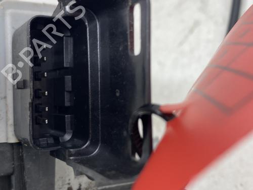 Rear left lock PEUGEOT 308 I (4A_, 4C_) 2.0 HDi | BP26683853C100 