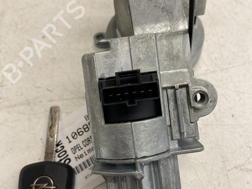 Ignition barrel OPEL CORSA D (S07) 1.3 CDTI (L08, L68) | BP26683879M48 