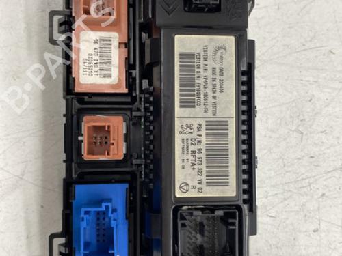 Climate control PEUGEOT 407 (6D_) 1.8 16V (6D6FYC) | BP22862332I5 
