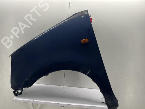 Used Left front fenders OPEL AGILA A (H00) 1.0 12V (F68) (58 hp) 28691940