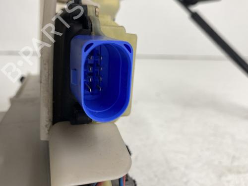 Front right lock VW POLO (9N_, 9A_) 1.4 TDI | BP28290182C97 