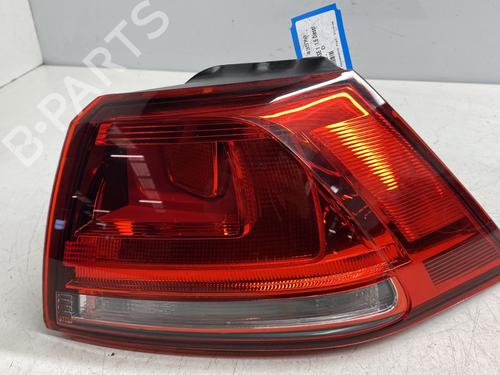 Used Right taillight VW GOLF VII (5G1, BQ1, BE1, BE2) 1.6 TDI (105 hp) 27586391