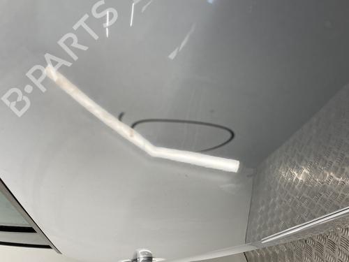 Right rear door VW TOURAN (1T1, 1T2) 1.9 TDI | BP22851504C5 