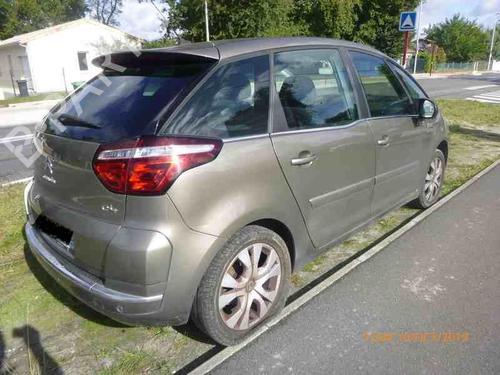 Rear bumper CITROËN C4 Picasso I MPV (UD_) 1.6 HDi 110 | BP22857832C8 