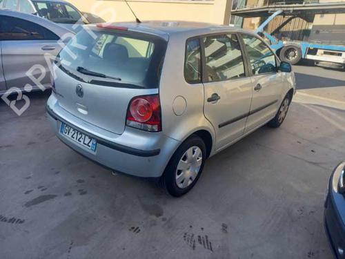 Left front door VW POLO (9N_, 9A_) 1.2 | BP23831505C2 