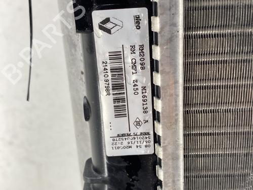 Electronic module RENAULT SCÉNIC IV (J9_) 1.2 TCe 115 | BP29870379M83