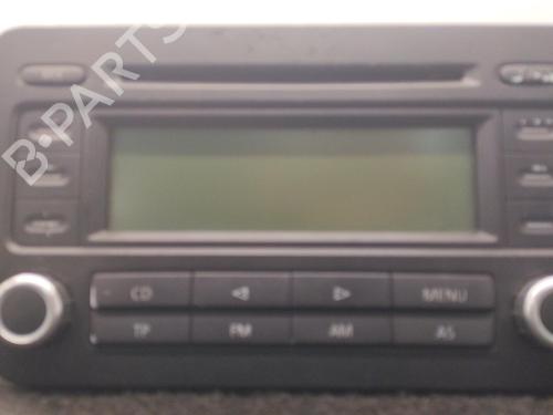 Radio VW GOLF V (1K1) 2.0 TDI 16V | BP22857843E6 