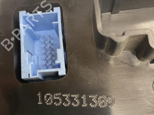 Climate control RENAULT TWINGO II (CN0_) 1.5 dCi (CN0E) | BP26274454I5 - Image 4