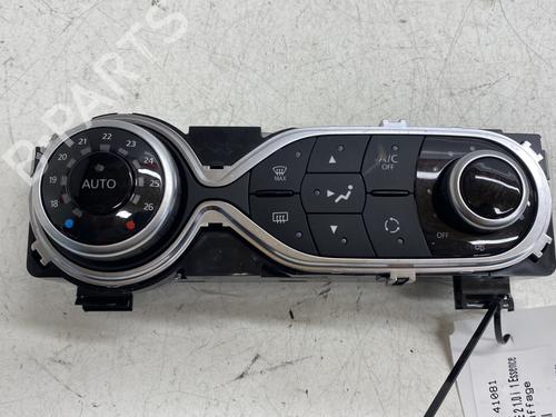 Climate control RENAULT TWINGO III (BCM_, BCA_) 1.0 SCe 65 (BCMJ) | BP25374196I5  - Image 5