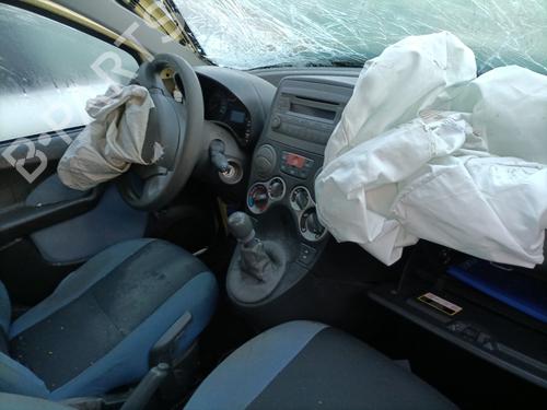 Front left window mechanism FIAT PANDA (169_) 1.2 (169.AXB11, 169.AXB1A) | BP37070681C22  - Image 9