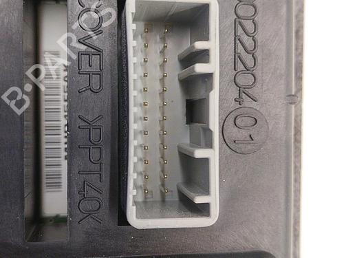 Instrument cluster RENAULT SCÉNIC III (JZ0/1_) 1.5 dCi | BP22850116C47 