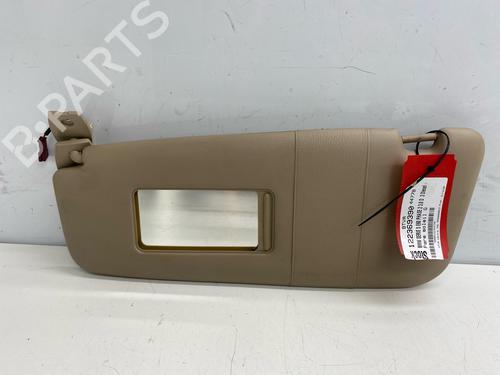 Left sun visor BMW 5 (E60) 525 d | BP38955486I1 - Image 4