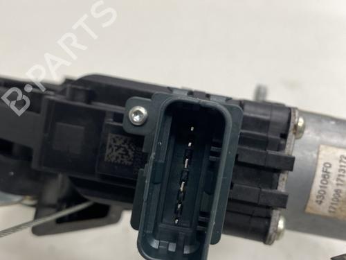 Used Front right window mechanism Front right window mechanism RENAULT TALISMAN (LP_) 1.5 dCi 110 (LPA3) (110 hp) 26224458 26224458
