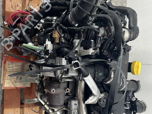 Used Engine Engine RENAULT KANGOO Express (FW0/1_) 1.5 dCi 90 (FW0G, FW05, FW08, FW11) (90 hp) 30859796 30859796