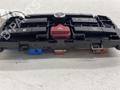 Climate control PEUGEOT 407 (6D_) 1.6 HDi 110 (6D9HZC, 6D9HYC) | BP33044535I5  - Image 5