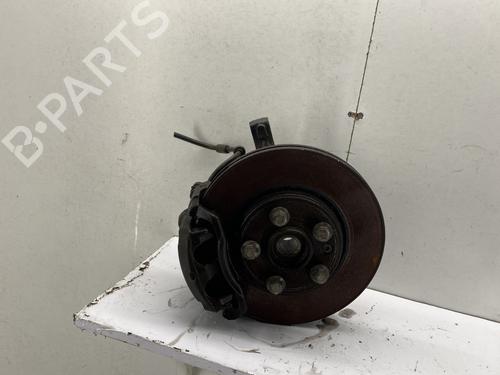 Venstre Styrespindel lagerhus NISSAN PRIMASTAR Van (X83) 2.0 dCi 115 | BP30364183M25