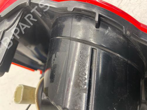 Right tailgate light CITROËN C3 Picasso (SH_) | BP37003816C80 - Image 2