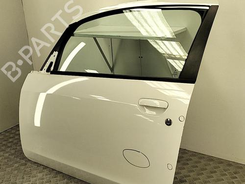 Left front door MITSUBISHI COLT VI (Z3_A, Z2_A) 1.1 (Z31A, Z32A) | BP22853006C2 