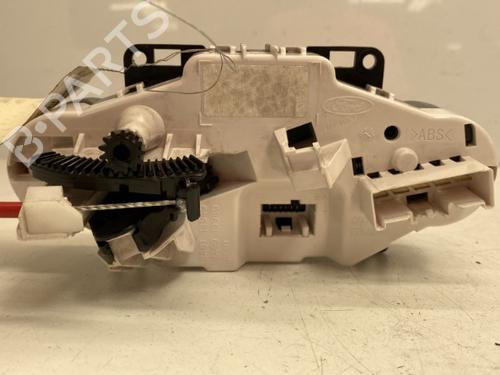 Used Climate control FORD FIESTA VI (CB1, CCN) 1.4 TDCi (68 hp) 22862192