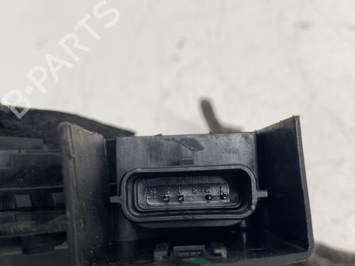 Front left lock RENAULT SCÉNIC IV (J9_) 1.2 TCe 115 | BP26224385C98 
