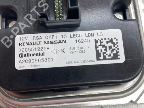 Lights ECU RENAULT MEGANE IV Hatchback (B9A/M/N_) 1.2 TCe 130 (B9MR) | BP39255575M55 - Image 5