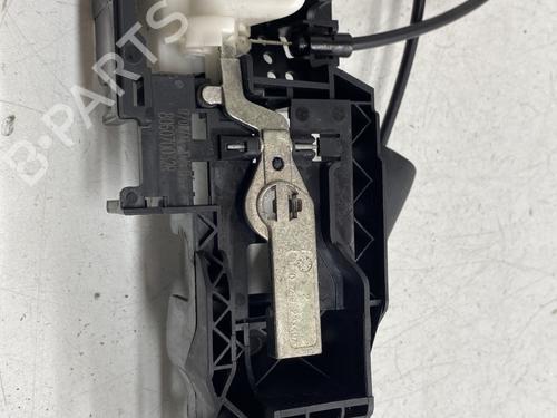 Rear left lock RENAULT MEGANE III Hatchback (BZ0/1_, B3_) 1.5 dCi (BZ09, BZ0D, BZ1W, BZ29, BZ14) | BP26978109C100 