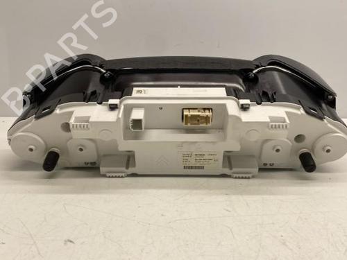 Used Instrument cluster PEUGEOT 308 II (LB_, LP_, LW_, LH_, L3_) 1.6 HDi (92 hp) 22849421