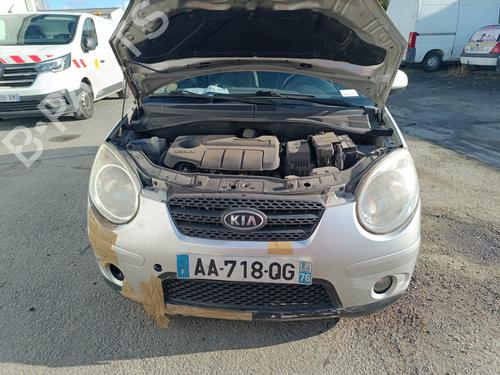 Left sun visor KIA PICANTO I (SA) 1.1 CRDi | BP24057546I1  - Image 7