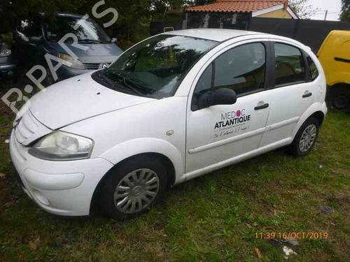 Left front fog light CITROËN C3 I (FC_, FN_) 1.4 HDi | BP22854897C30 