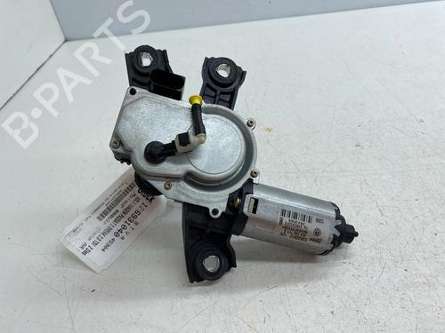 Used Rear wiper motor Rear wiper motor 37663072 37663072
