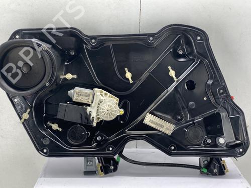 Rudehejsemekanisme ventre foran SEAT LEON (1M1) 1.9 TDI 1M0837461A
