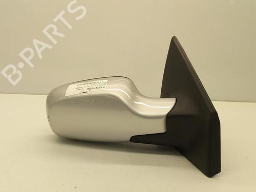 Used Right mirror RENAULT CLIO III (BR0/1, CR0/1) 1.2 16V (BR02, BR0J, BR11, CR02, CR0J, CR11) (75 hp) 22851764