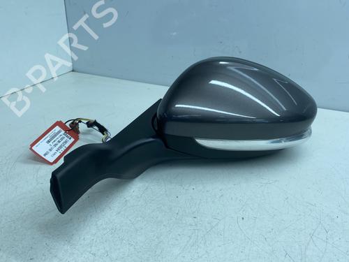 Used Left mirror PEUGEOT 2008 I (CU_) 1.6 BlueHDi 120 (120 hp) 29139058
