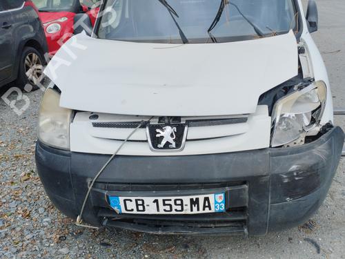 Used Parts PEUGEOT PARTNER Box Body/MPV (5_, G_) 1.6 HDi 75 4956805