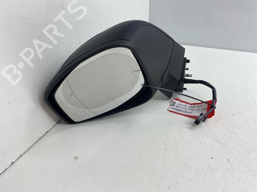 Used Left mirror Left mirror RENAULT SCÉNIC III (JZ0/1_) 1.5 dCi (110 hp) 34645292 34645292