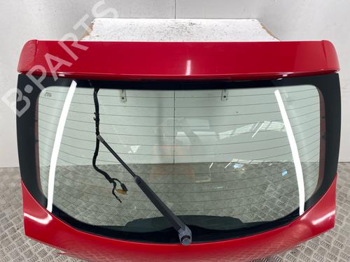 Used Tailgate Tailgate SEAT IBIZA IV (6J5, 6P1) 1.2 TSI (86 hp) 34581892 34581892