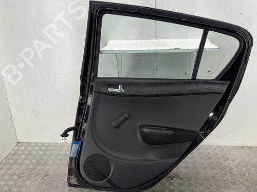 Right rear door HYUNDAI i20 I (PB, PBT) 1.2 | BP26388622C5